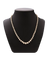 Collier Collier de perles en chute AA+ en or jaune 18K 58 Facettes BO210558/PERLESENCHUTE