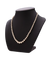Collier Collier de perles en chute AA+ en or jaune 18K 58 Facettes BO210558/PERLESENCHUTE