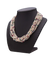 Collier Collier en or jaune 18K, perles, saphirs, rubis et émeraudes 58 Facettes BO220438/CocktaildePerlesetPIerresPrécieuses
