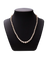 Collier Trésors d'Océan - Collier de perles blanches AA en or blanc 18K 58 Facettes BO210569/TRESORSDOCEAN