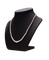 Collier Trésors d'Océan - Collier de perles blanches AA en or blanc 18K 58 Facettes BO210569/TRESORSDOCEAN
