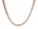 CARTIER - "Lignes Essentielles" - Collier Rivière Or Jaune et Diamants 58 Facettes