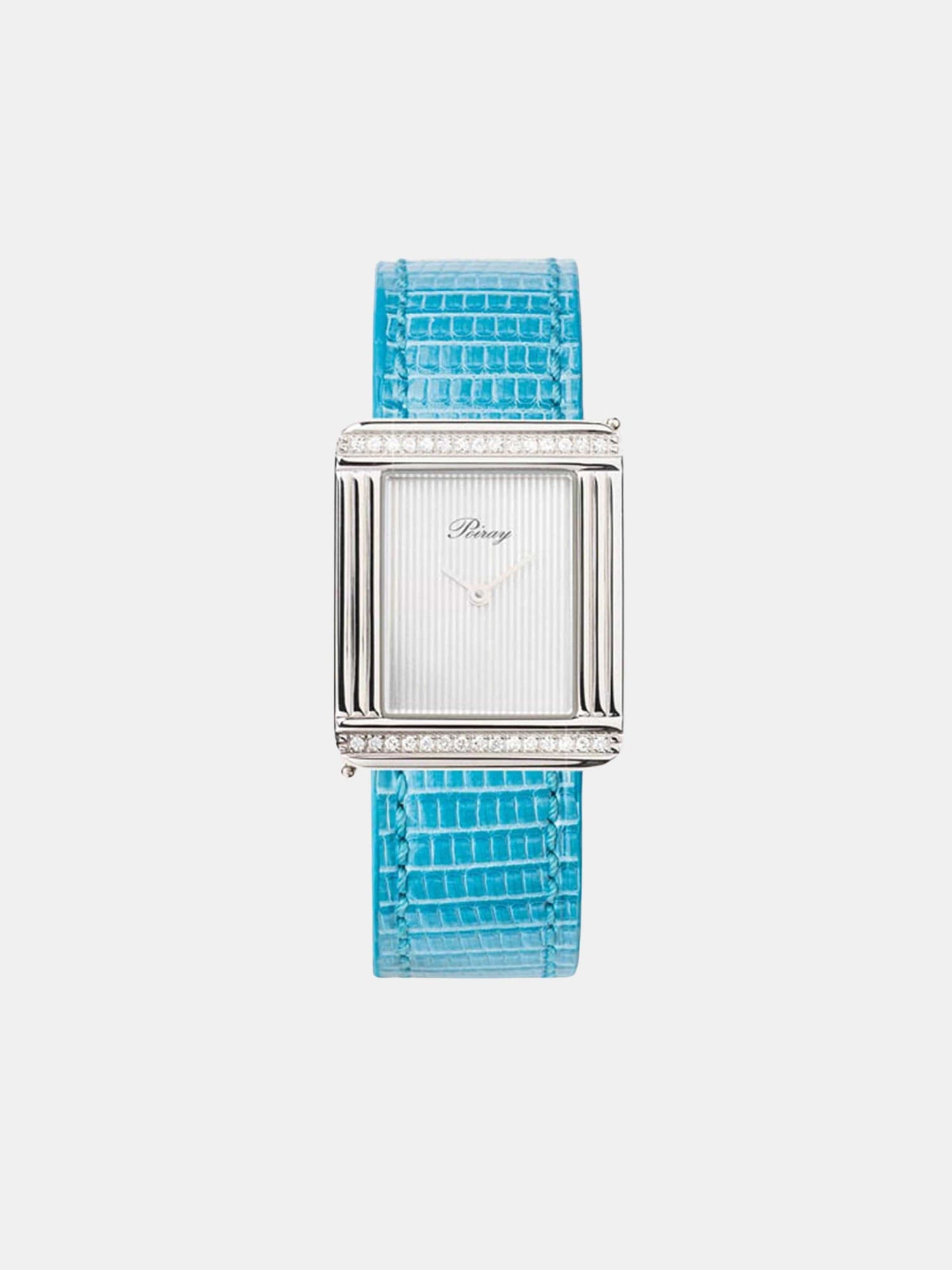 Montre Ma Première Acier Diamant 2ct