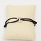 Bracelet Cartier Love - Bracelet cordon en or blanc et diamants 58 Facettes