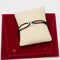 Bracelet Cartier Love - Bracelet cordon en or blanc et diamants 58 Facettes