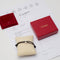 Bracelet Cartier Love - Bracelet cordon en or blanc et diamants 58 Facettes