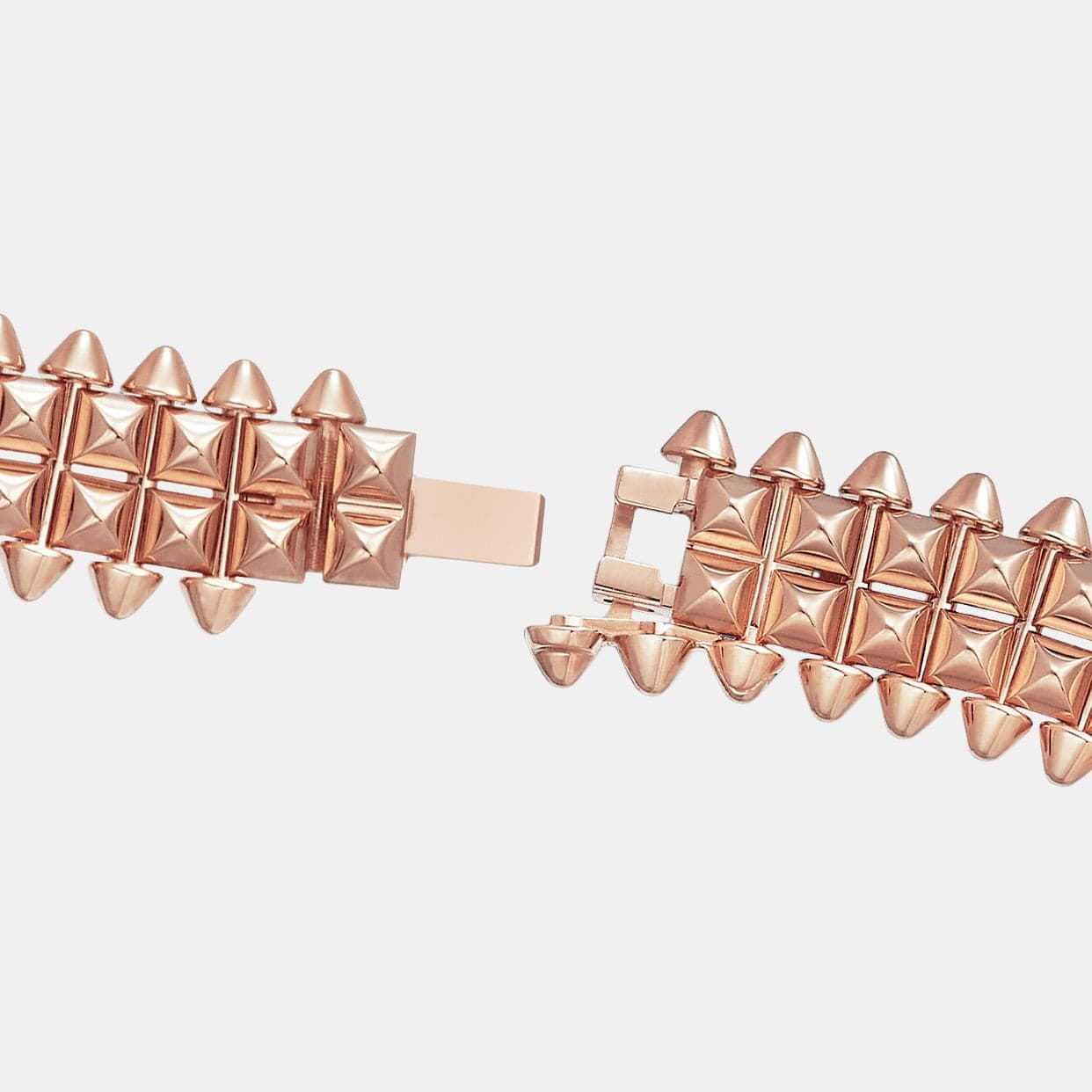 Bracelet Clash de Cartier Or rose 