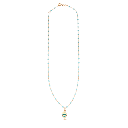 Collier GIGI CLOZEAU - Collier Poisson 58 Facettes