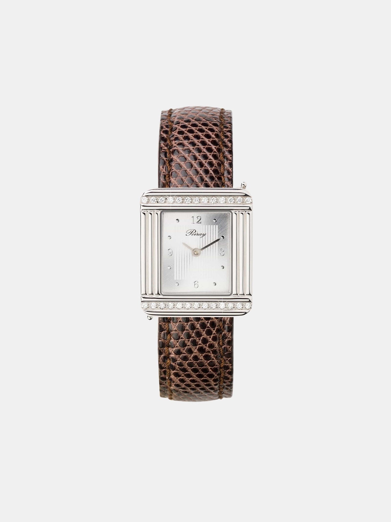 Montre Ma Première Acier Diamant 0.19ct