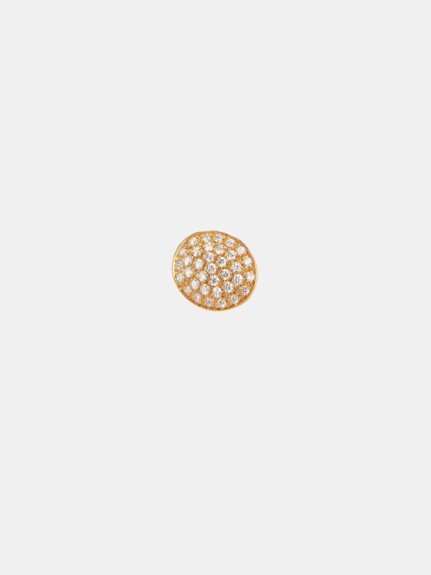 Bague Ma Préférence Or rose Diamant 0.2ct