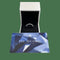 Bague 48 De Beers - Demi-alliance en platine avec 8 diamants 0,62 ct, taille 48 58 Facettes FB08399