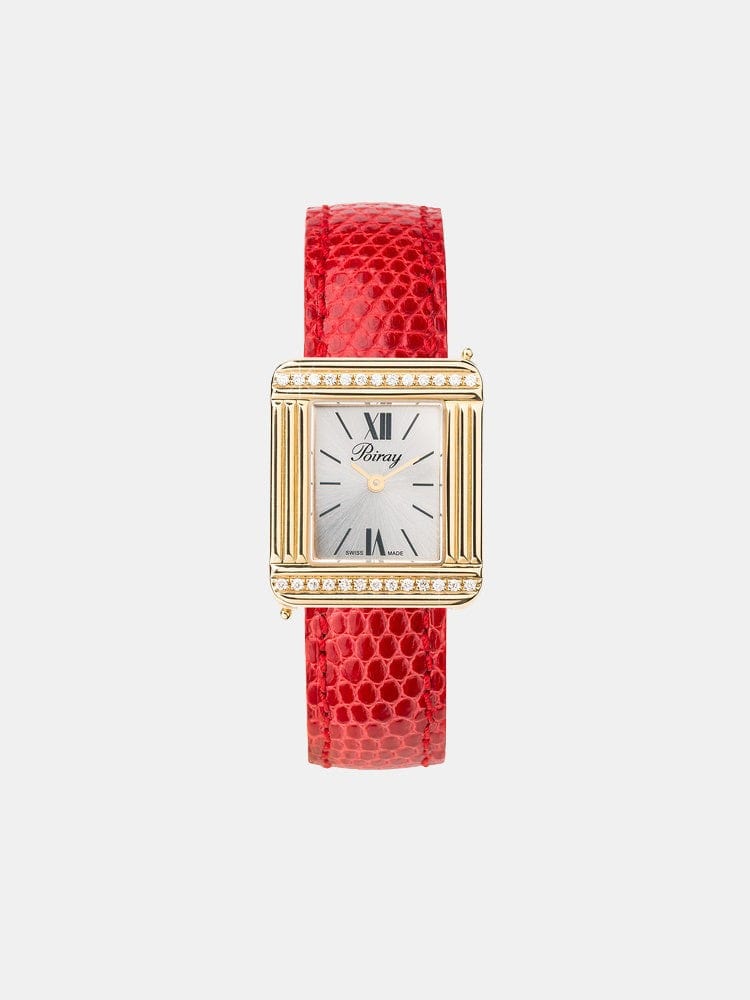 Montre Ma Première Or jaune Diamant 0.19ct
