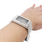 Montre Boucheron Reflet Large - Montre en acier 58 Facettes 33780