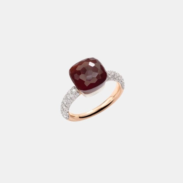 Bague Nudo Or Mixte