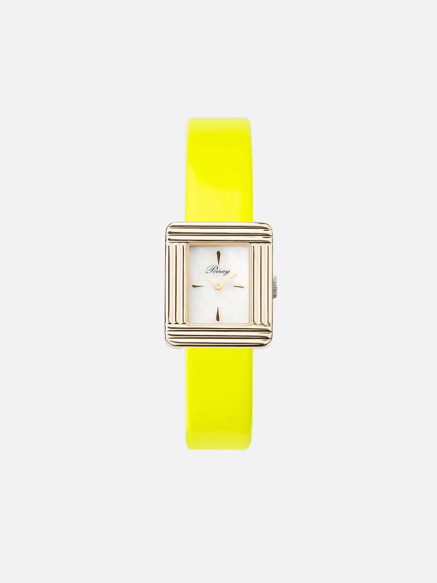 Montre Ma Première Or Jaune Et Acier Inoxydable 