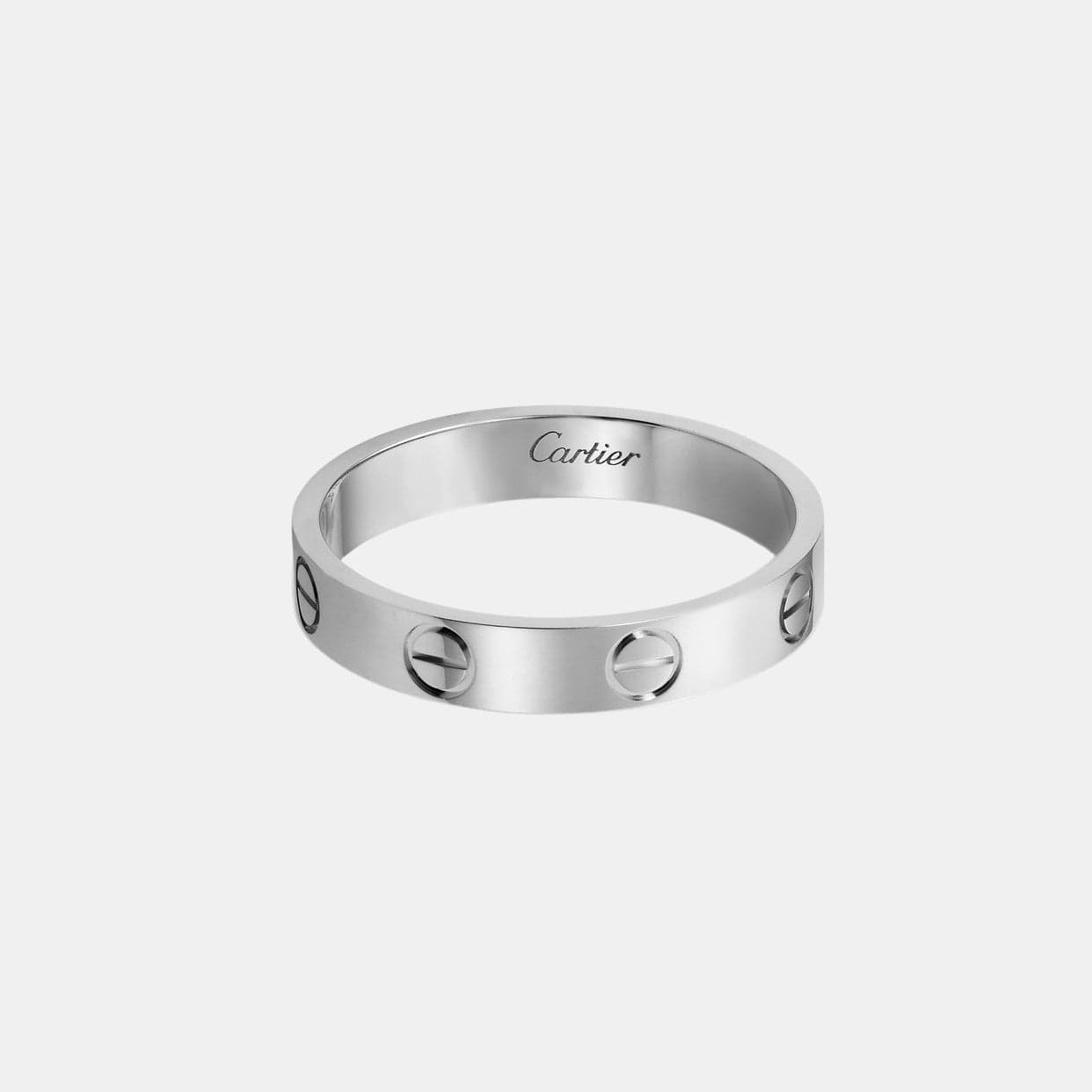 Alliance LOVE Platine Largeur 3,6 mm