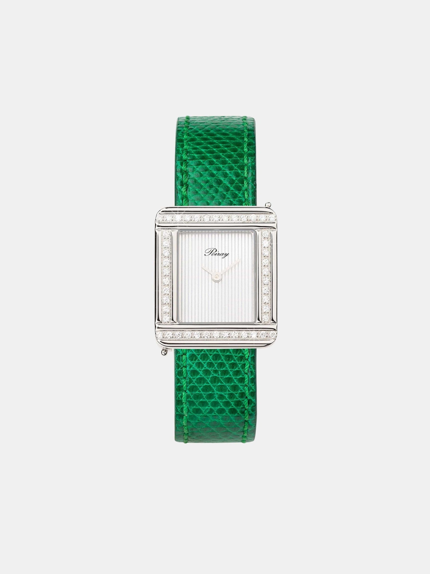 Montre Ma Première Acier Diamant 0.34ct