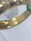 Bague 53 River - Bague en or jaune 18 ct avec saphirs et diamants 58 Facettes