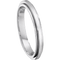 Bague 53 PIAGET - Alliance POSSESSION or blanc 58 Facettes