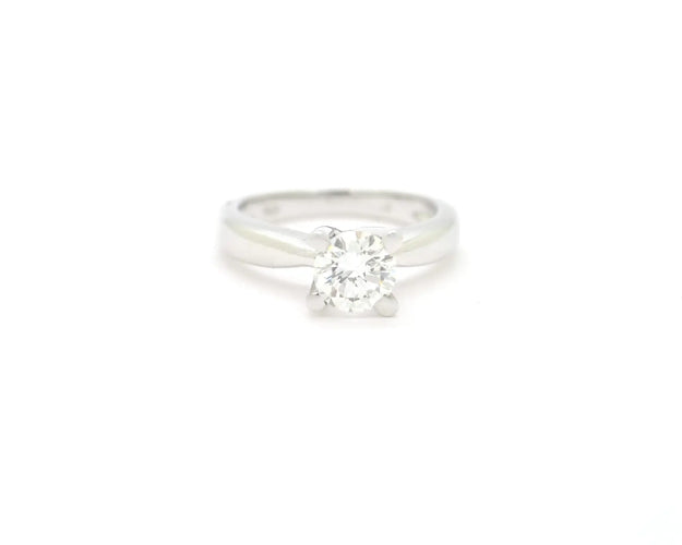 Bague Bague solitaire 1,48 carat 58 Facettes 12874