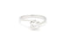 Bague Solitaire Ct 0,50 58 Facettes 12825