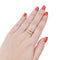 Bague 55 Cartier Juste un Clou - Bague en or rose et diamants 58 Facettes 33751