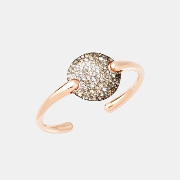 Bracelet Sabbia Or rose Diamant 3.3ct