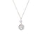 Collier Tiffany & Co - Collier fleur en argent 925 avec perle de culture 58 Facettes G13445