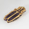 Pendentif Pendentif cigale vintage en or jaune 14k et améthyste sculptée 58 Facettes G13715