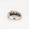 Bague 50 Tiffany & Co - Bague Vannerie en or blanc 18k et diamants 58 Facettes G13719