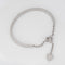 Bracelet Cartier Mon Amour - Bracelet jonc en or blanc 18k et diamant 58 Facettes G13890