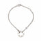 Bracelet Cartier Love - Bracelet en or blanc 18 carats et 2 diamants 58 Facettes G13897
