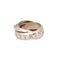 Bague 50 Cartier Love et Trinity - Bague en or blanc 18 ct 58 Facettes G13920