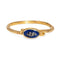 Bracelet Belle Époque - Bracelet floral en or jaune 18k, argent et diamants 58 Facettes G13943