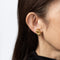 Boucles d'oreilles Tiffany & Co - Boucles d'oreilles nœud vintage en or jaune 18k 58 Facettes G14124