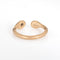 Bague 50 Cartier London - Bague vintage en or jaune 18k et diamant 58 Facettes G14220