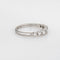 Bague 53 Tiffany & Co Jazz - Bague en platine 950 et diamants 58 Facettes G14226