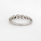 Bague 53 Tiffany & Co Jazz - Bague en platine 950 et diamants 58 Facettes G14226