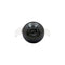 Bague 52 Dinh Van - Bague vintage en or blanc 18K et hématite 58 Facettes 35261