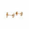Boucles d'oreilles Messika Fiery - Boucles d’oreilles en or rose et diamants 58 Facettes 35341