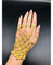 Glover - Gant de soirée en or jaune 21k 58 Facettes BO210097/GLOVER-GANTENOR