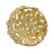 Broche Fred - Broche en or jaune 750 sertie de diamants 58 Facettes 32951