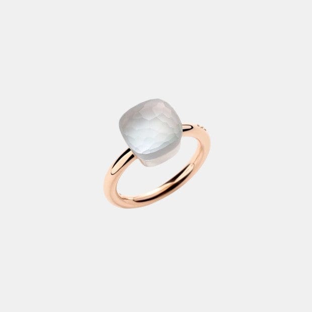 Bague Nudo Or rose 