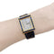 Montre Poiray Ma Première - Montre en or jaune, nacre et saphirs 58 Facettes 35127