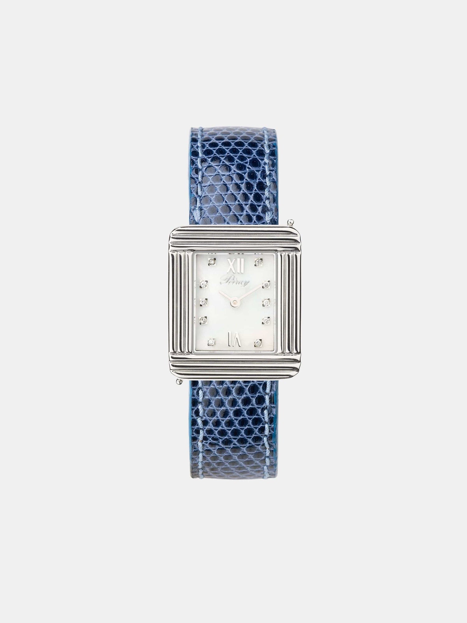 Montre Ma Première Acier Diamant 0.05ct
