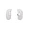 Boucles d'oreilles Chaumet Hommage à Venise - Boucles d’oreilles en or blanc et diamants 58 Facettes 34403