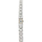 Montre Montre Art Déco en platine et diamants. 58 Facettes 31489