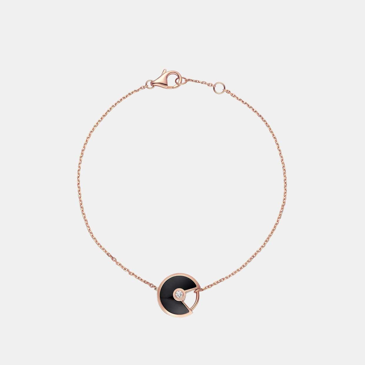 Amulette de Cartier bracelet, XS model