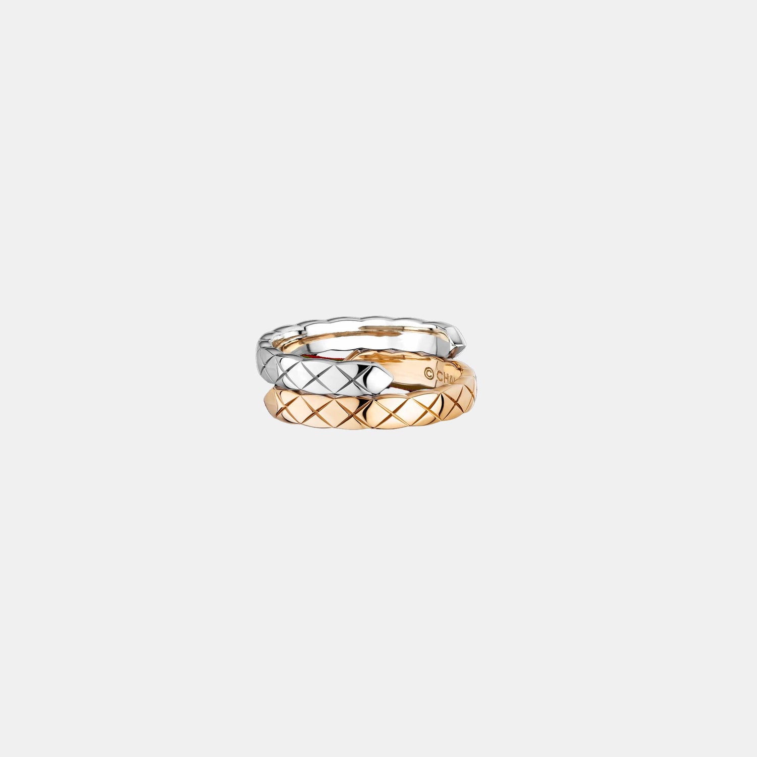 Bague Coco Crush Or Diamant