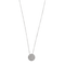 Pendentif VANESSA TUGENDHAFT - Collier et pendentif en or blanc et diamants 58 Facettes DV0791-3